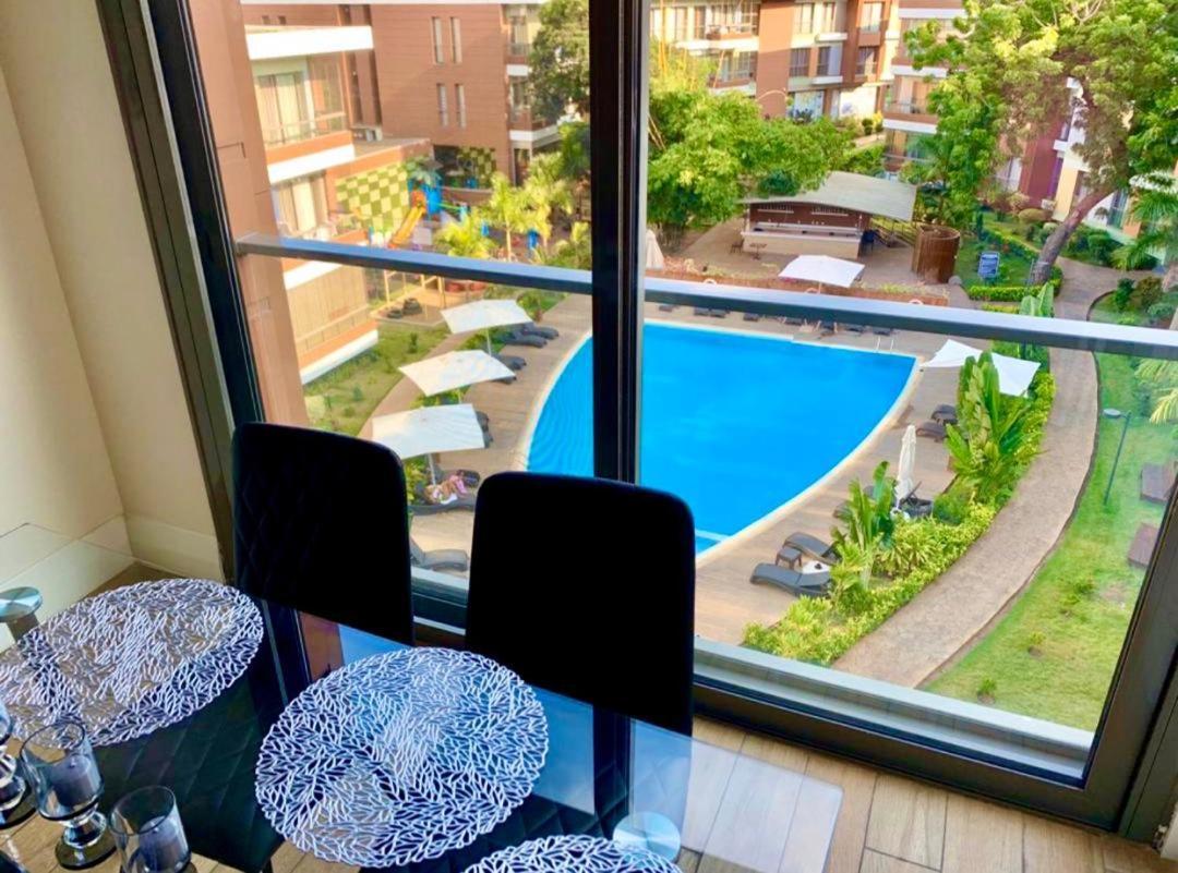 Wow Property Accra The Pearl In City Ngoại thất bức ảnh