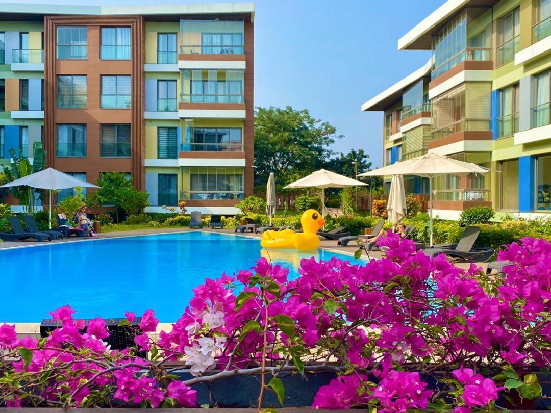 Wow Property Accra The Pearl In City Ngoại thất bức ảnh